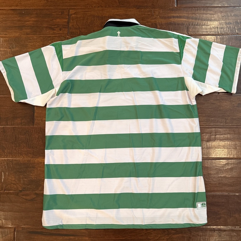 Vintage Authentic Celtic Carling Football Club Jersey 2004/05 Umbro Men XL NWT - Picture 6 of 10